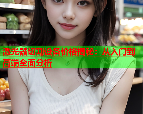 激光器切割设备价格揭秘：从入门到高端全面分析