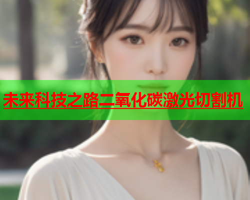 未来科技之路二氧化碳激光切割机(图1)