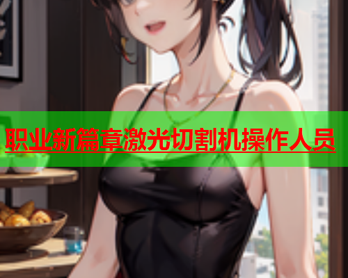 职业新篇章激光切割机操作人员(图1)