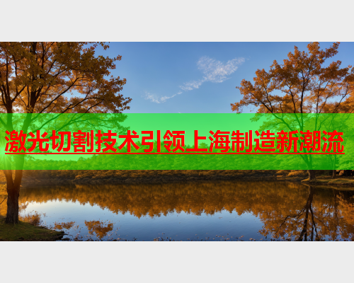 激光切割技术引领上海制造新潮流(图1)