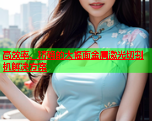 高效率、精确的大幅面金属激光切割机解决方案(图2)